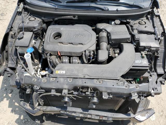 Photo 11 from auction – 2016 HYUNDAI SONATA with VIN 5NPE34AF5GH411706