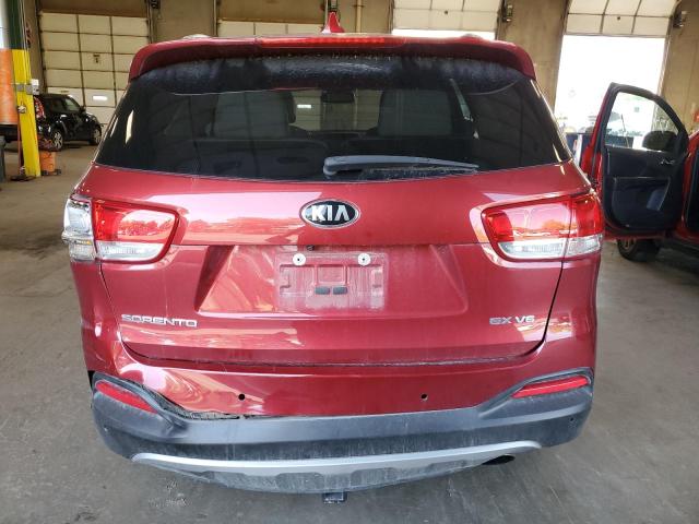 Photo 6 from auction – 2017 KIA SORENTO EX with VIN 5XYPHDA56HG322852