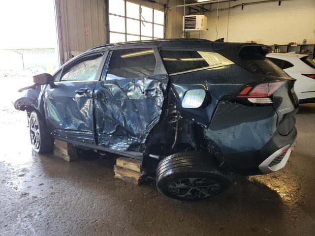 Photo 2 from auction – 2023 KIA SPORTAGE E with VIN KNDPVCAG9P7030371