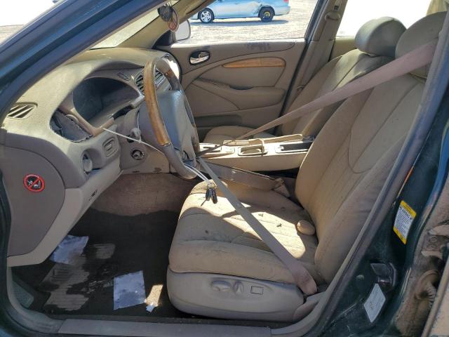 Photo 7 from auction – 2000 JAGUAR S-TYPE with VIN SAJDA01C1YFL36516