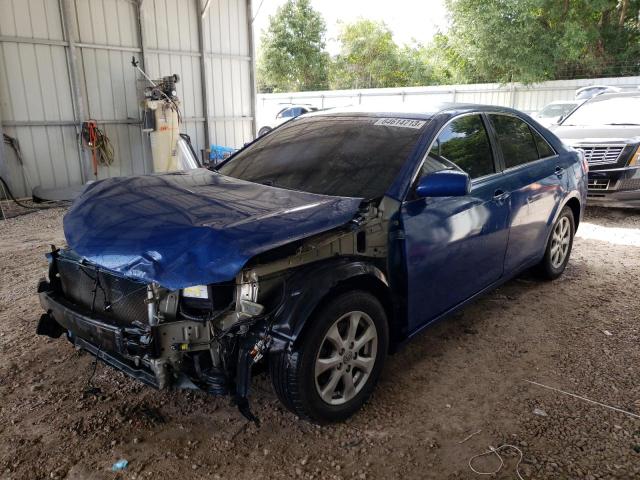 Photo 1 from auction – 2011 TOYOTA CAMRY BASE with VIN 4T1BF3EK6BU687379