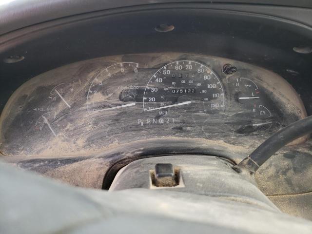 Photo 9 from auction – 2001 FORD RANGER with VIN 1FTYR10EX1TA81485
