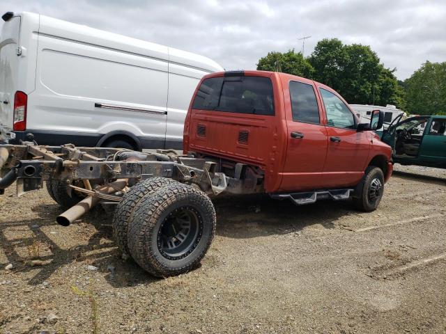 Photo 3 from auction – 2006 DODGE RAM 3500 S with VIN 3D7MX48C86G103728