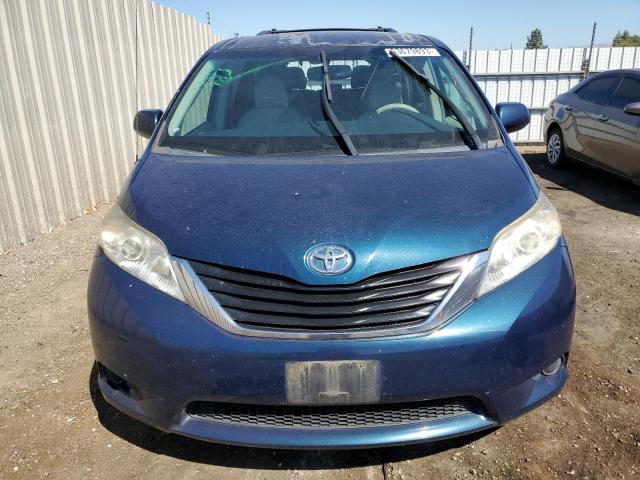 Photo 5 from auction – 2012 TOYOTA SIENNA LE with VIN 5TDKK3DC6CS193863