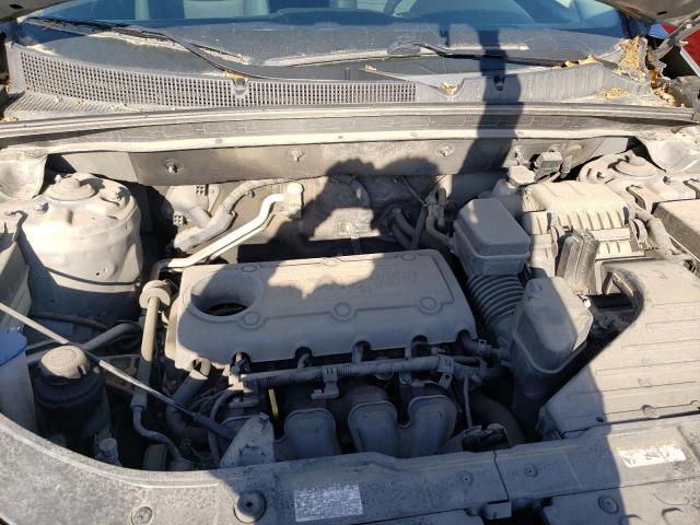 Photo 11 from auction – 2011 KIA SORENTO BA with VIN 5XYKTDA19BG047278