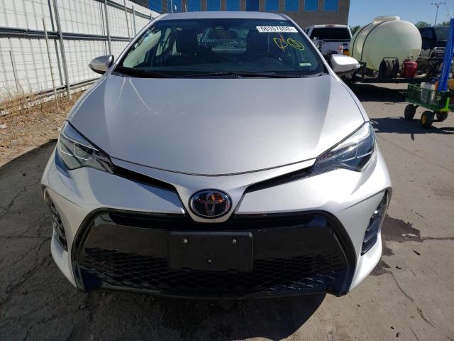Photo 5 from auction – 2017 TOYOTA COROLLA L with VIN 5YFBURHE6HP636134