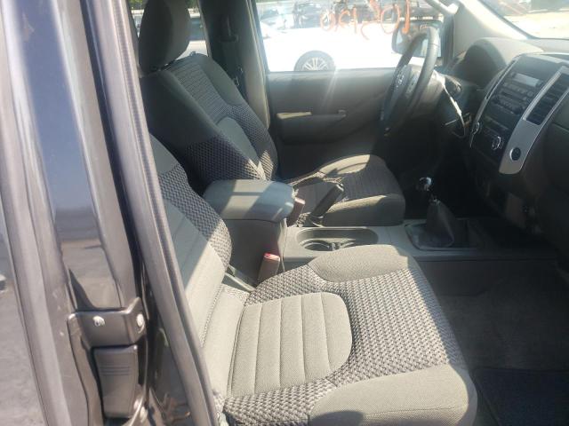 Photo 10 from auction – 2012 NISSAN FRONTIER S with VIN 1N6AD0CUXCC427354