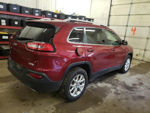 Снимка 3 от търг – 2016 JEEP CHEROKEE L с VIN 1C4PJMCS2GW328348