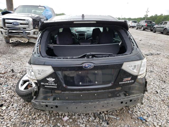 Photo 6 from auction – 2011 SUBARU IMPREZA WR with VIN JF1GR8H66BL815032