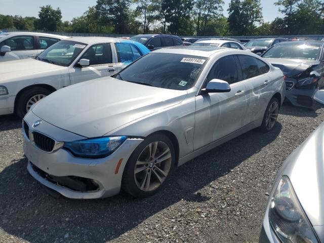 BMW 440XI GRAN 2017 with VIN WBA4E5C39HG810877 - Photo from auction