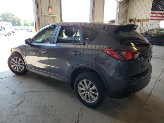 Photo 2 from auction – 2016 MAZDA CX-5 TOURI with VIN JM3KE4CY2G0619364