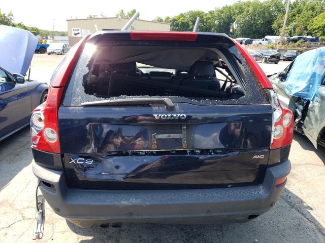 Photo 6 from auction – 2006 VOLVO XC90 with VIN YV4CM592X61256066