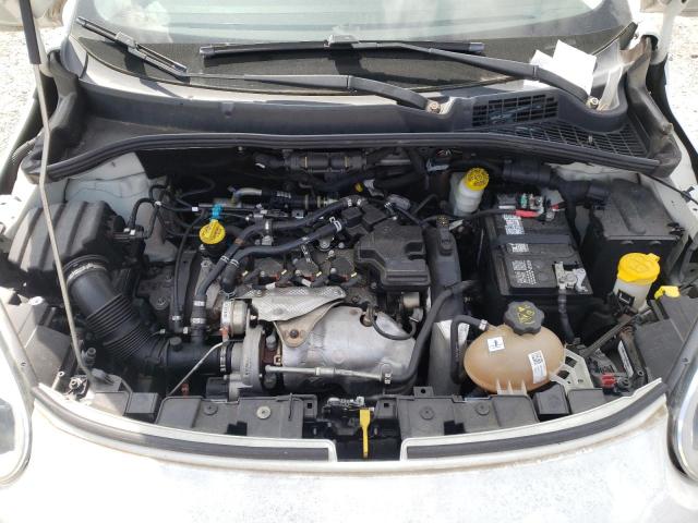 Photo 11 from auction – 2016 FIAT 500X POP with VIN ZFBCFXAW0GP329174