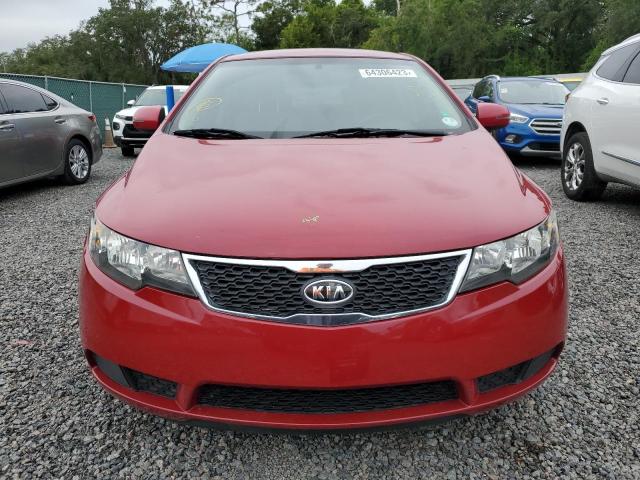 Photo 5 from auction – 2013 KIA FORTE EX with VIN KNAFU4A2XD5729778