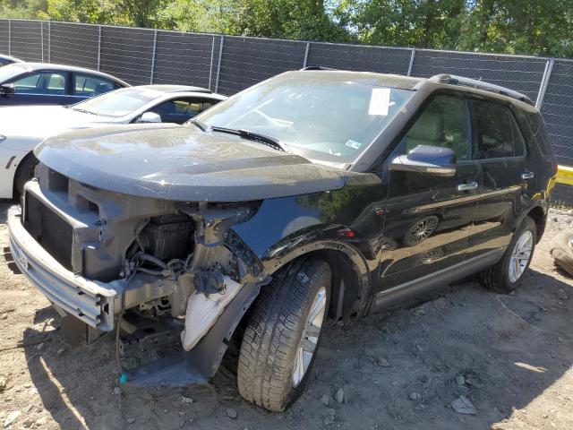 FORD EXPLORER X 2012 with VIN 1FMHK8D8XCGA38449 - Photo from auction