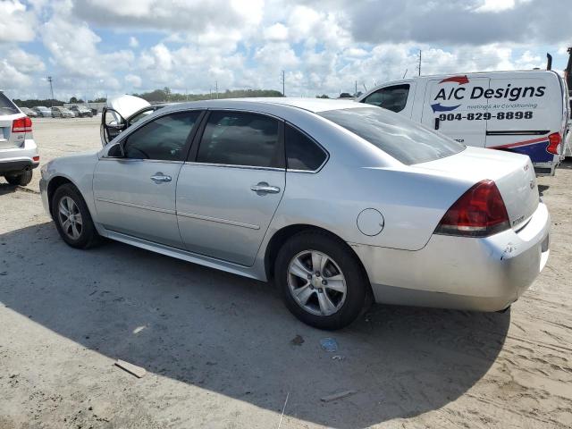 Photo 2 from auction – 2012 CHEVROLET IMPALA LS with VIN 2G1WF5E31C1192393