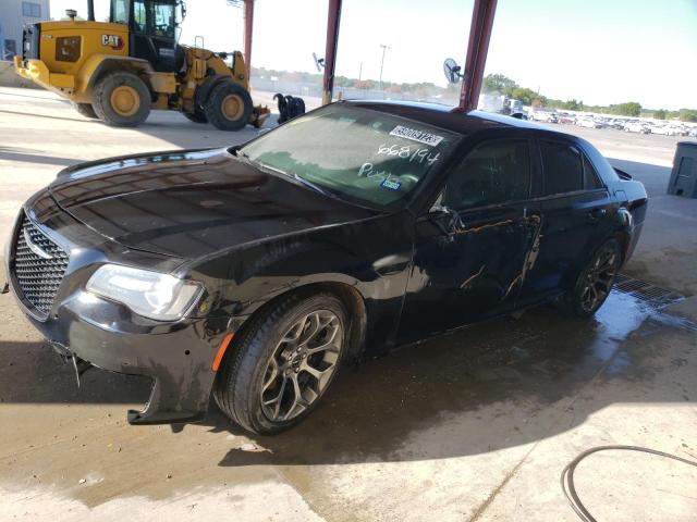 CHRYSLER 300 S 2017 with VIN 2C3CCABT5HH668194 - Photo from auction