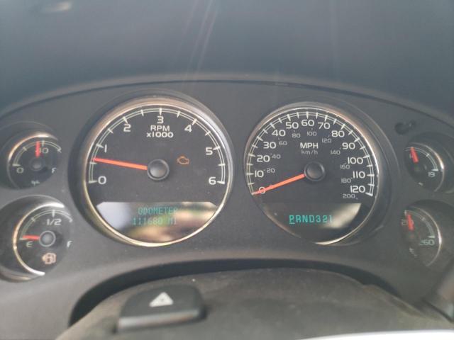 Photo 9 from auction – 2008 GMC SIERRA K15 with VIN 2GTEK13M381160328
