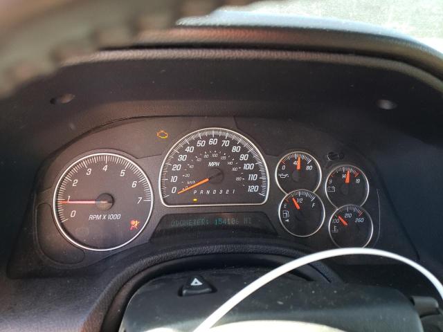 Photo 9 from auction – 2007 GMC ENVOY with VIN 1GKDS13S372282250