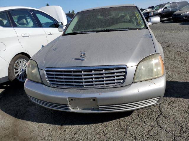 Photo 5 from auction – 2004 CADILLAC DEVILLE with VIN 1G6KD54Y64U224398