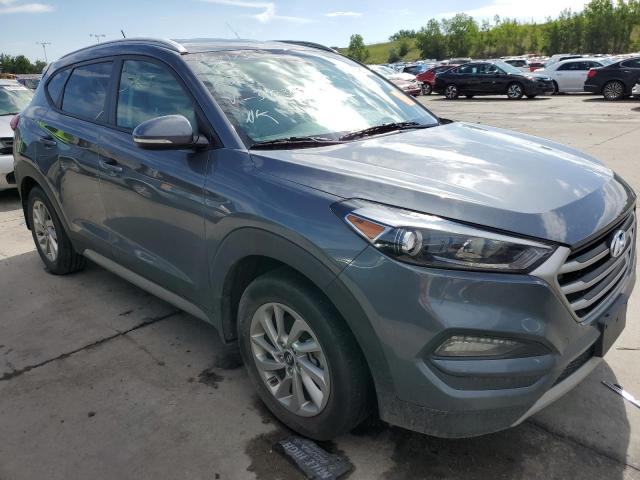 Photo 4 from auction – 2017 HYUNDAI TUCSON LIM with VIN KM8J3CA29HU310869