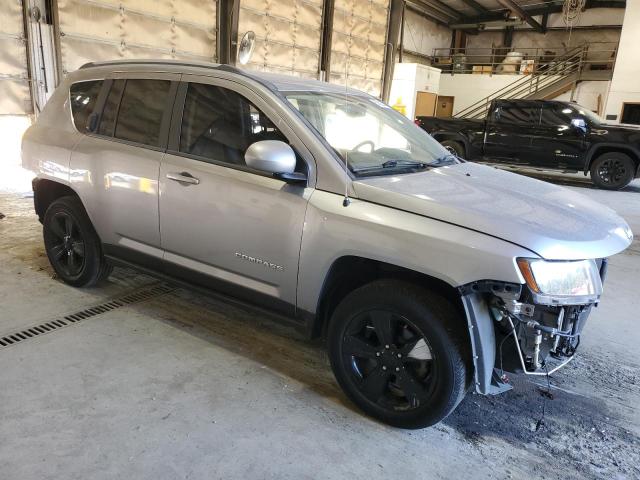 Photo 4 from auction – 2016 JEEP COMPASS LA with VIN 1C4NJCEA8GD648386