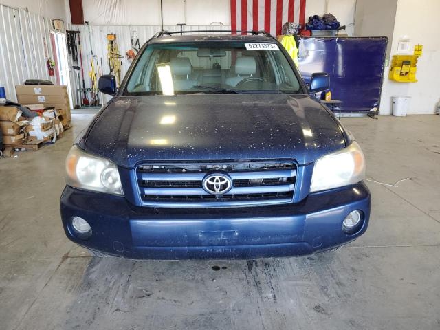 Фото 5 с аукциона – 2005 TOYOTA HIGHLANDER с VIN JTEEP21A450104630