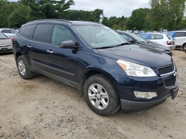 Photo 4 from auction – 2012 CHEVROLET TRAVERSE L with VIN 1GNKVEEDXCJ192472