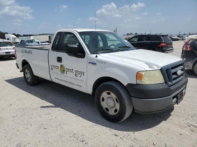 Photo 4 from auction – 2008 FORD F150 with VIN 1FTRF12W08KD36857