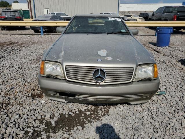 Photo 5 from auction – 1992 MERCEDES-BENZ 300-CLASS with VIN WDBFA61E4NF037267