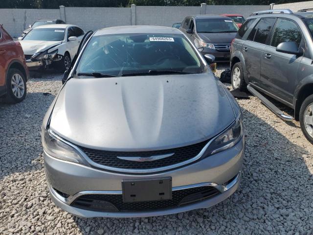 Photo 5 from auction – 2015 CHRYSLER 200 C with VIN 1C3CCCCG6FN568283