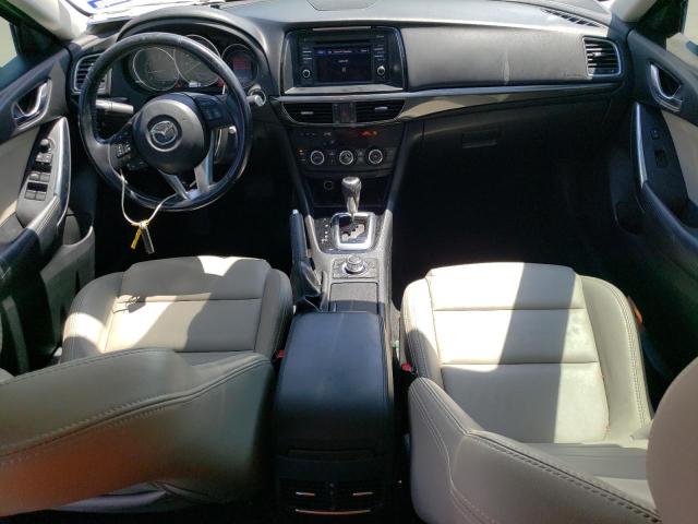 Photo 8 from auction – 2014 MAZDA 6 TOURING with VIN JM1GJ1T68E1135133