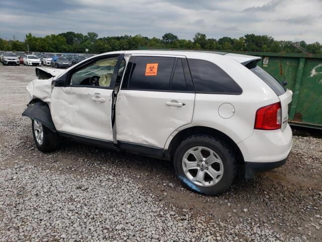 Photo 2 from auction – 2012 FORD EDGE SEL with VIN 2FMDK3JC5CBA30938
