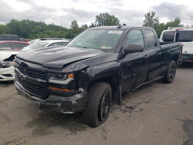 CHEVROLET SILVERADO 2017 with VIN 1GCVKNEC2HZ286781 - Photo from auction