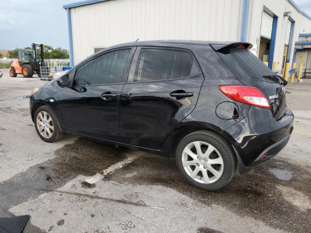 Photo 2 from auction – 2012 MAZDA MAZDA2 with VIN JM1DE1LY8C0137573