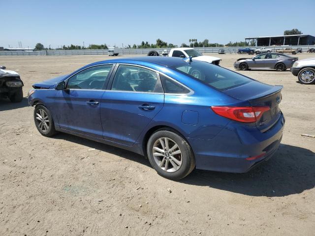 Photo 2 from auction – 2017 HYUNDAI SONATA with VIN 5NPE24AF3HH455563