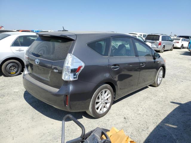 Photo 3 from auction – 2012 TOYOTA PRIUS V with VIN JTDZN3EU9C3147152