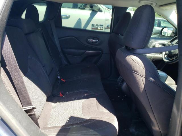 Photo 11 from auction – 2020 JEEP CHEROKEE L with VIN 1C4PJLCB0LD521727