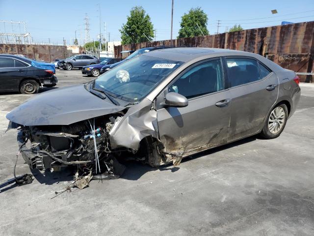 Photo 1 from auction – 2019 TOYOTA COROLLA L with VIN 5YFBURHE7KP911078