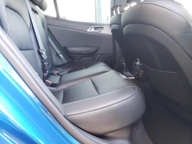 Photo 10 from auction – 2021 KIA STINGER GT with VIN KNAE35LC3M6093158