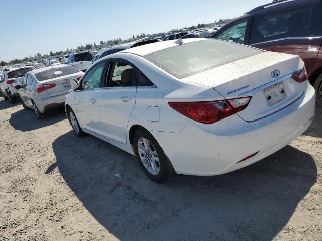 Photo 2 from auction – 2012 HYUNDAI SONATA GLS with VIN 5NPEB4AC2CH386086