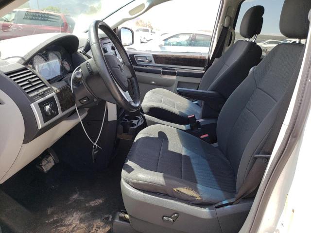 Photo 7 from auction – 2010 DODGE GRAND CARA with VIN 2D4RN5D1XAR331638