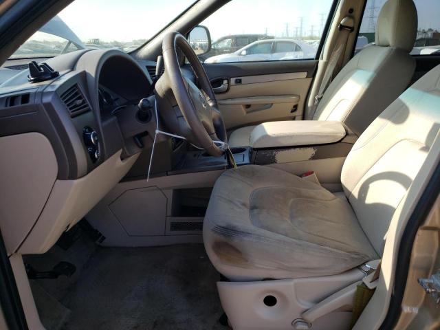 Photo 7 from auction – 2005 BUICK RENDEZVOUS with VIN 3G5DB03E35S556927