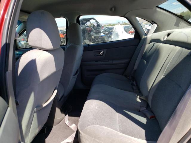 Photo 10 from auction – 2001 FORD TAURUS SES with VIN 1FAFP55U91G213638