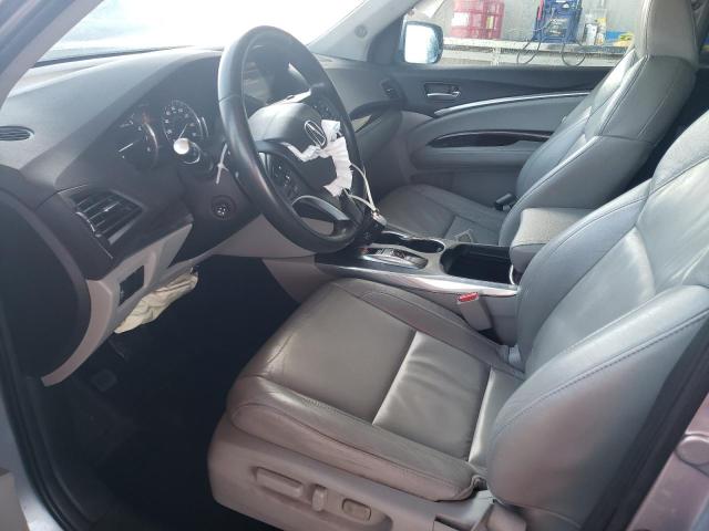 Photo 7 from auction – 2016 ACURA MDX with VIN 5FRYD3H2XGB009037