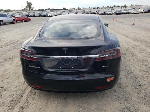 Photo 6 from auction – 2018 TESLA MODEL S with VIN 5YJSA1E23JF266797