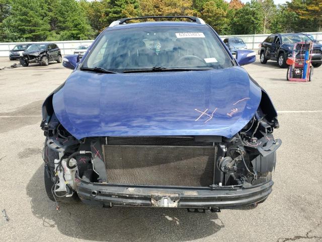 Photo 5 from auction – 2013 HYUNDAI TUCSON GLS with VIN KM8JUCAC1DU672999