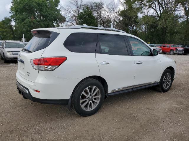 Photo 3 from auction – 2014 NISSAN PATHFINDER with VIN 5N1AR2MM4EC663317