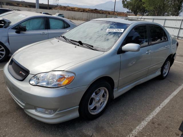 TOYOTA COROLLA CE 2003 with VIN 1NXBR32E73Z091950 - Photo from auction