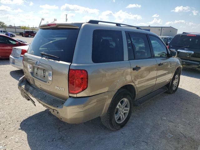 Photo 3 from auction – 2005 HONDA PILOT with VIN 5FNYF18465B009597